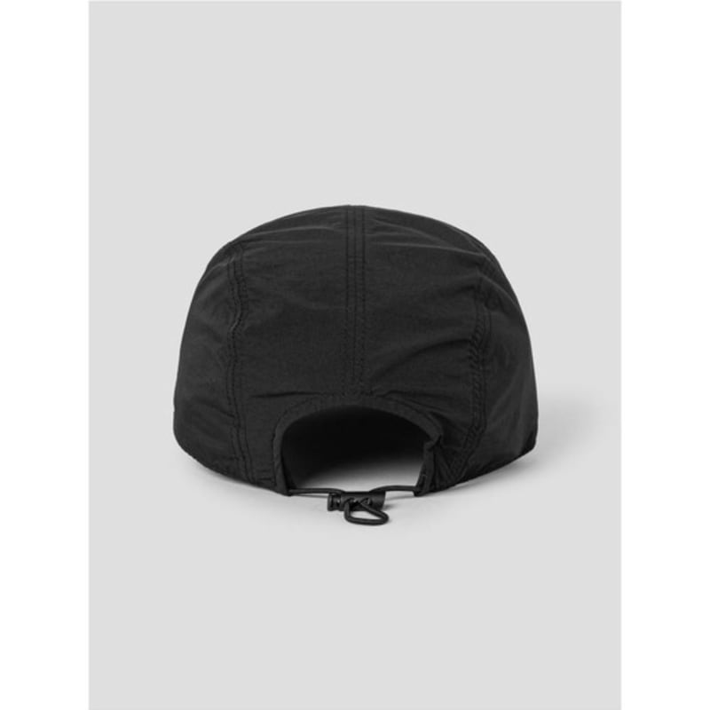 8seconds Nylon Camp Cap Black (29578BWY35)