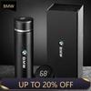2025 E46 For Car Intelligent Thermos Flask Travel Sport Cup For BMW E87 F20 F21 E36 E46 E90 E91 E92 E93 X1 X3 X4 X5 X6 M2 M3