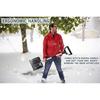 Snow Shovel Kit 3 In 1 Foldable Car Snow Shovel Set Portable Emergency Snow Remover Tools for Car