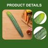 Artificial Vegetable Lifelike Realistic Centerpiece Simulation Vegetable for