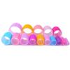 Velcro Self-Adhesive Hair Rollers – Bangs & Root Volume Curlers