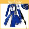 Honkai Star Rail Saber Cosplay Kostüm Aus Polyesterstoff Für Anime Rollenspiel