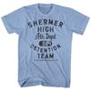 Breakfast Club Detention Team Movie Shirt