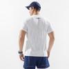 Li Ning Fitness Series T Shirt Men's Standard White ATSV075-9