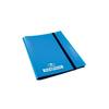 Album Portfolio A4 - Ultimate Guard - FlexXfolio - Flexible Cover - 20 Pages - Blue