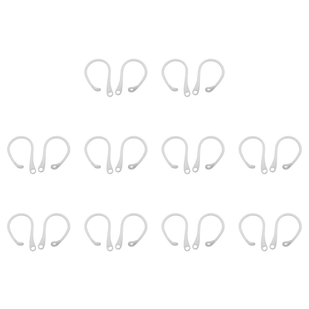 

5-20 шт. беспроводных наушников-крючков для Airpods Pro3, эргономичный держатель для защиты от потери наушников, аксессуары для гарнитуры на открытом воздухе