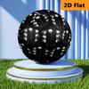 Vivid Colors Bts'S Vibrant Fashion Explained Football Suitable For Both Training And Competition No 5 Football Very Elastic Outdoor Sports
