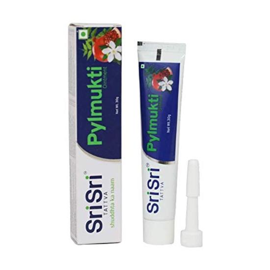 Sri Sri Tattva Pylmukti Ointment, 30g