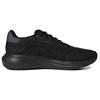Adidas Response Soft Comfortable Mesh Non-Slip Wear-Resistant Breathable Low-Top Casual Running Shoes Unisex Sneakers Black IG0736