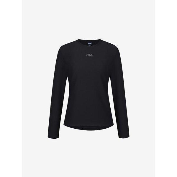Fila Tech Pleats Long Sleeve Tee