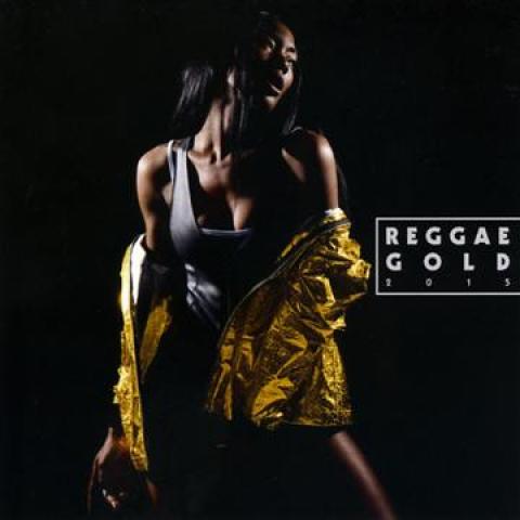 CD VARIOUS - Reggae Gold 2015 (CD + Mix CD) VPCD2579 VP US 2015 US Reggae, Ska & Dub
