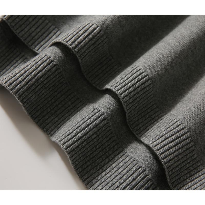 O Neck Fashion Sleeveless Women Knitted Sweater Vest Autumn and Winter Loose Simple New Office Tank Top Elegant Buttons Simple Clothing
