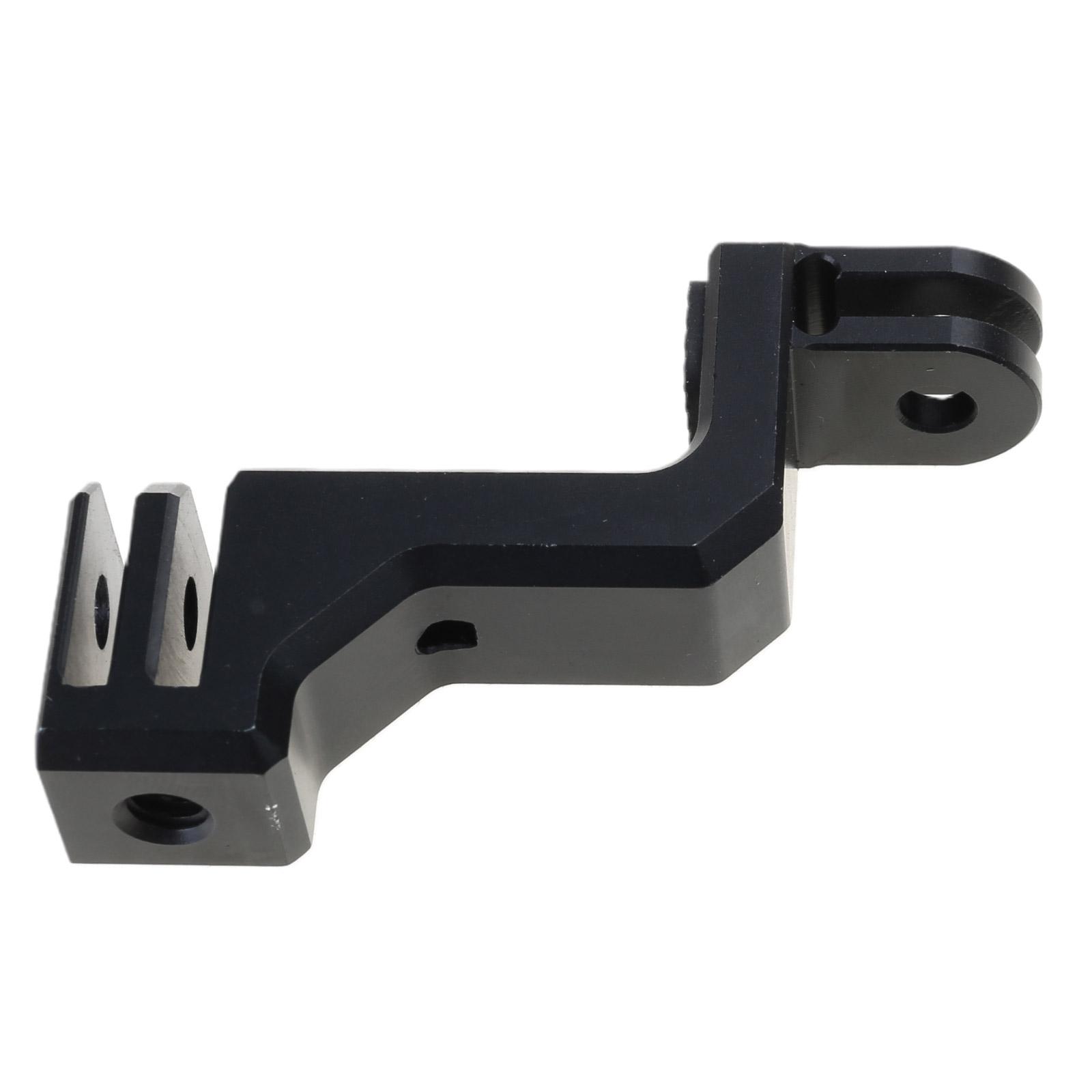 

Metal Plate Camera L Bracket Gimbal Stabilizer Non-slip Pad Perfect for GoPro 8/9/10/11 Vertical Photography Accessory A