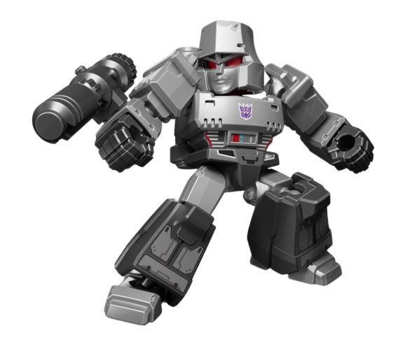 

[Б/У] Секретный зарубежный лимитированный выпуск Transformers Minipla Мегатрон