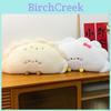 Dumplings Plush Toy With Soft Pp Cotton For Cafe Decor And Gift