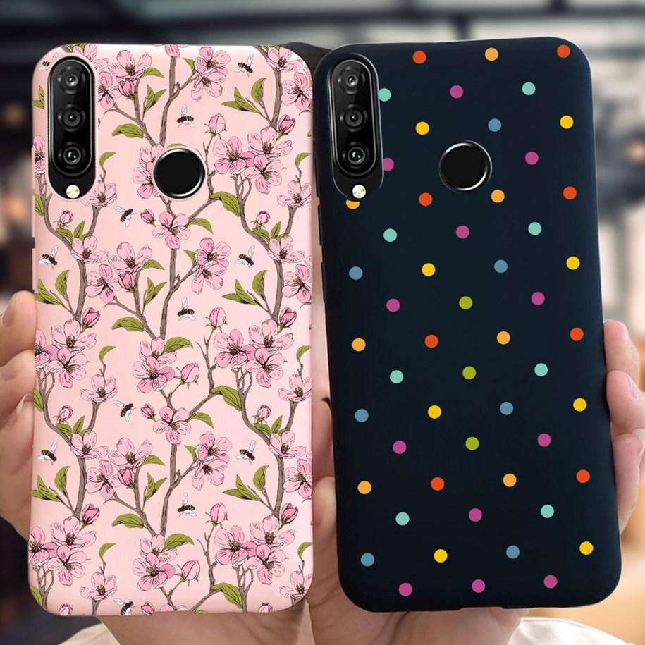 Honor 20S Case For Honor 20 Lite MAR-LX1H Phone Cover 6.15" Cartoon Painted Shockproof Bumper For Honor20S 20Lite Russian Fundas