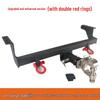 Compatible with Jiangling Avenue Trailer Hooks, Bars, Rear Towing Hooks, Frames, Hitches, and Unhooking.