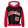 Sweatshirt Jet Black Kids' JD2232026GS-002
