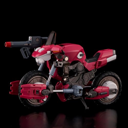 RIOBOT Genesis Climber MOSPEADA 1/12 Scale VR-038L Bartley Fouquet (Reissue) 1/12 Scale Die-Cast & ABS Painted Complete Action Figure