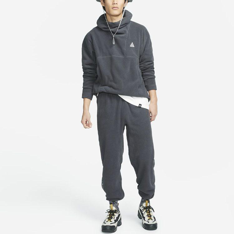 Nike ACG Knitted Sweatpants Men's Coal Black CV0659-060