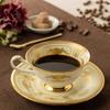 Noritake Imperial Suite Bone China Cup & Saucer (for Both Coffee and Tea), 220cc, Y59587/9984