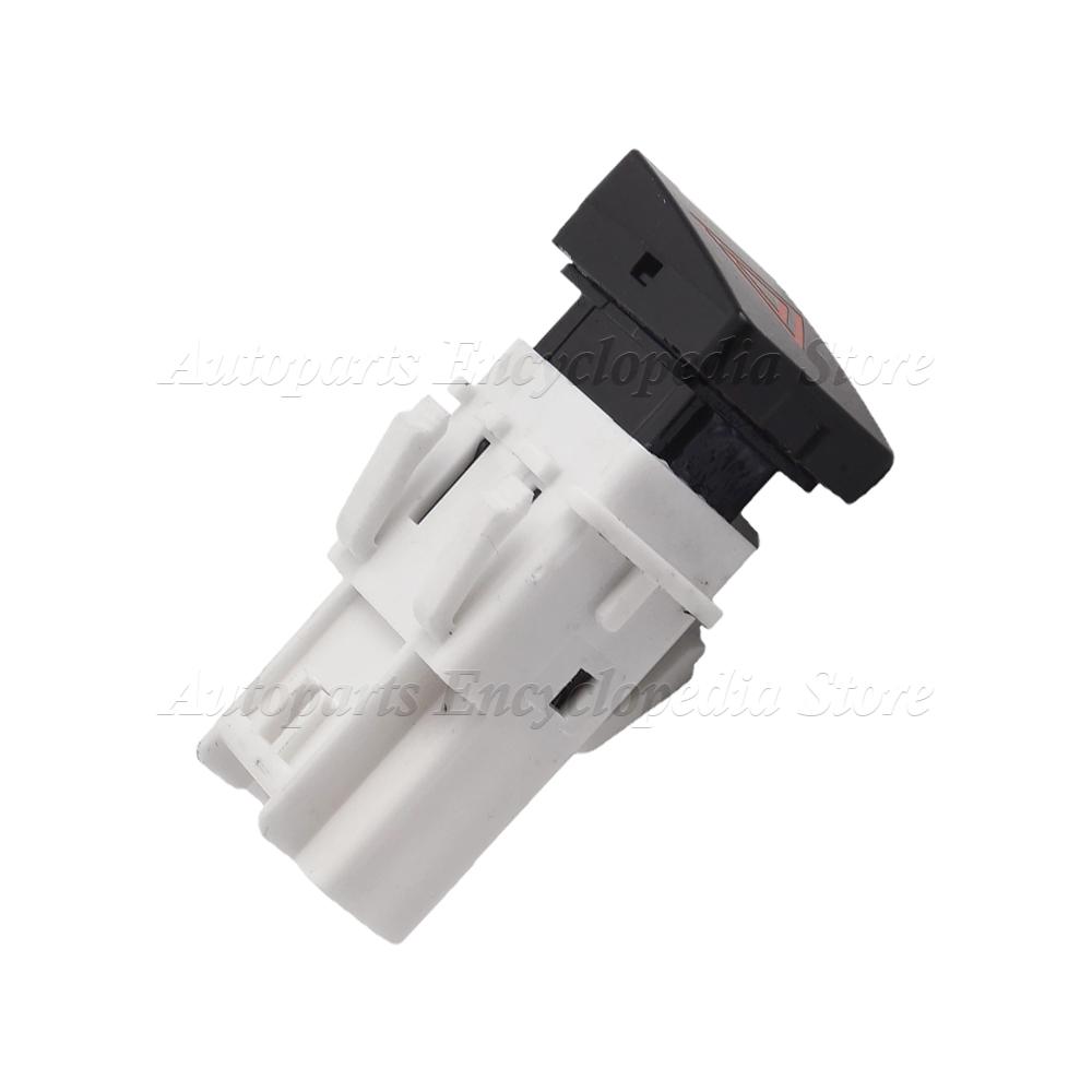 25290-JD00A Button Replacement Auto Accessories Car Hazard Light Switch 25290JD00A For Nissan Qashqai j10 2007-2013