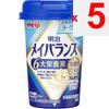 Meiji (formerly Meiji Milk Products) Mei Balance Mini Cup Refreshing Yogurt Flavor 125ml Maybalance Thia Pack Maybalance
