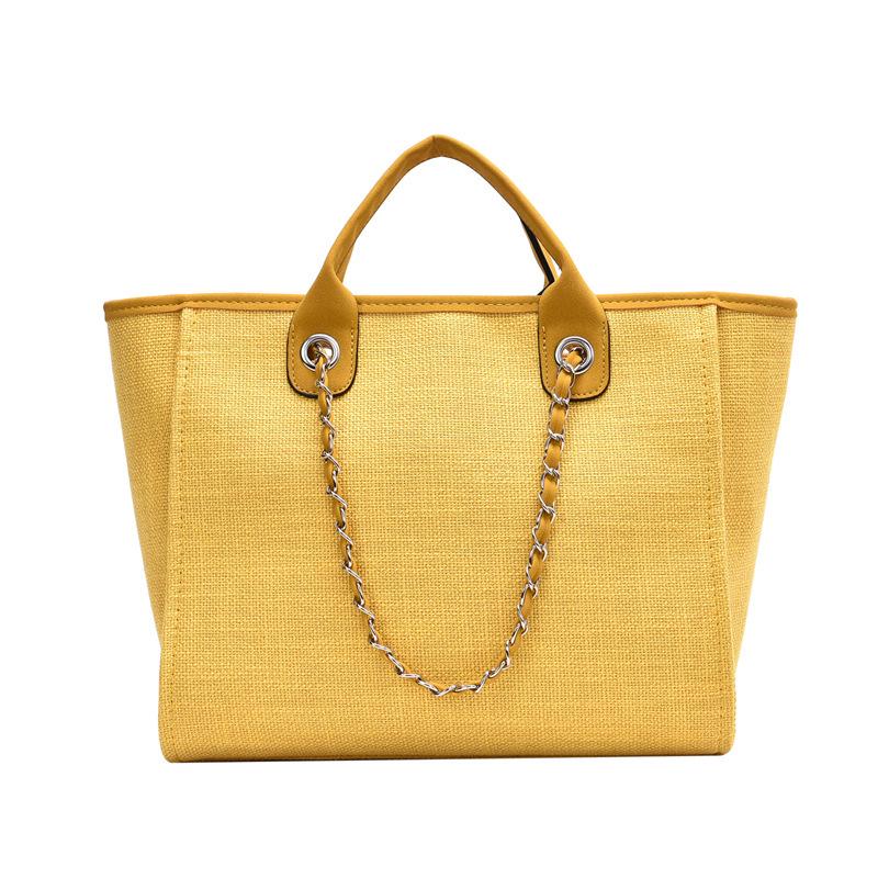 European & American Style 2025 Women's Large Capacity Fashion Bucket Bag - Handheld, Shoulder, Crossbody Tote