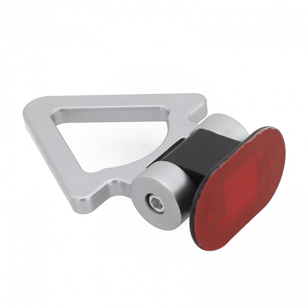 Modificare Generală Mașină Stil Mașină de Cursă Simulare Decorativ Roșu