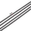 10m/Lot Tail Extender Chain Long Open Link Ring Extended Extension Necklace Chains For Jewelry Making Supplies Wholesale