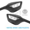Motorcycle Rearview Mirror Rear View Mirrors For YAMAHA XMAX 300 XMAX300 Fit X-MAX 300  Accessories