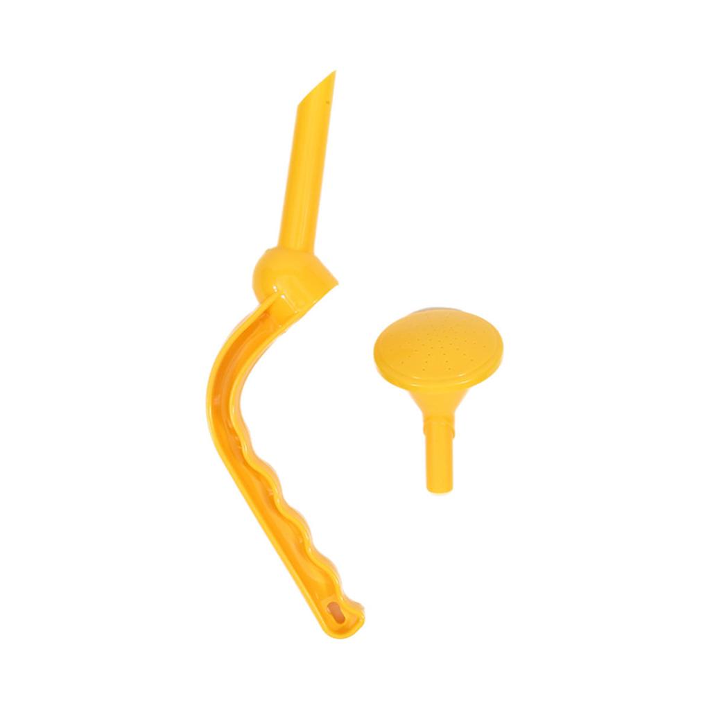 Garden Watering Sprinkler Nozzle Flower Waterers Bottle Watering Cans Spray Easy Tool Portable Gardening Plant Irrigation