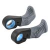 Handlebar Thumb Rest Ergonomic Bar Ends AntiSlip Inner End Support with TPE Layer for