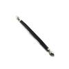 Motorcycle CNC Gear Shift Lever 220mm Fit for Harley Sportster 883 Black Aluminum Shift Linkage