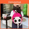 Vibrant And Playful Panda Backpack For Boys And Girls Made From Breathable Nylon