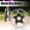 Quality Metal Mountain Bike   203mm Five Nail Disc Brake   Brake Pad Disk