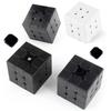 Children'S Technology Rubik'S Cube Toy Third Order Black And White Rubik'S Cube Smooth Rotation Positive Order Rubik'S Cube Printable Pattern