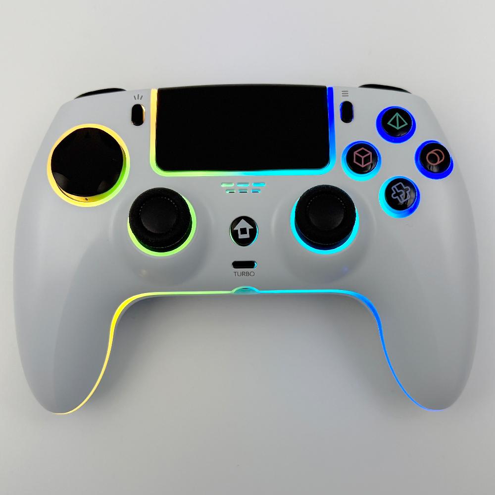 Wireless Gamepad Controller for PS5 PS4 PS3 and PC with Vibration and Multi Touch