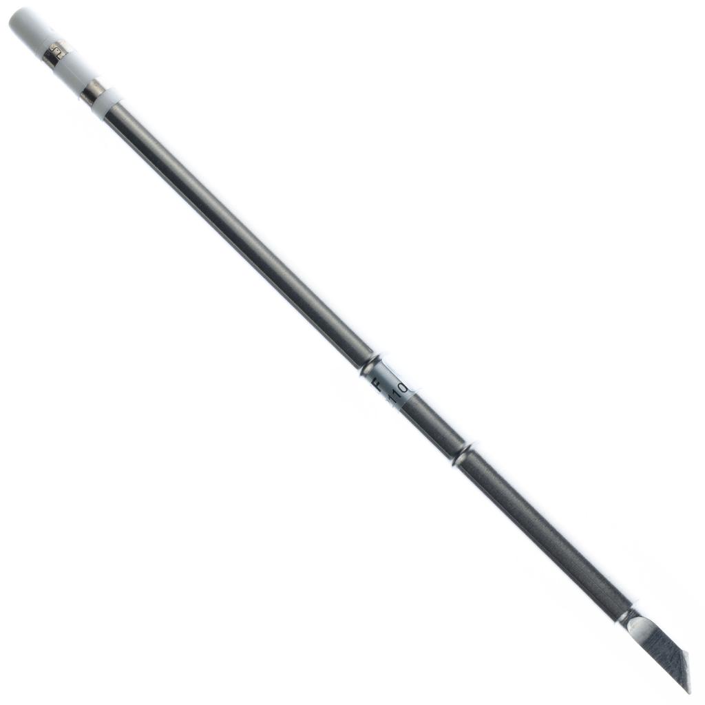 Soldering tip with built-in heater T12-KF