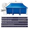 KxS Outdoor Portable Frame Swimming Pool