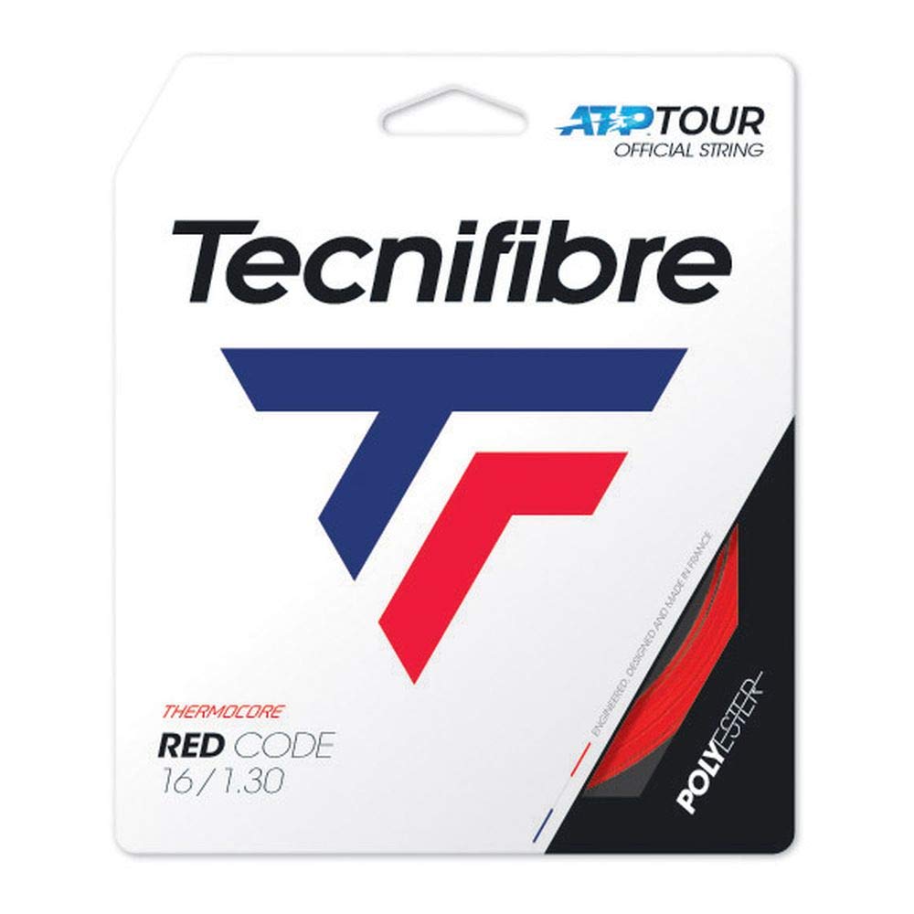

Tecnifibre Tennis Gut String REDCODE TFG417 1.30mm