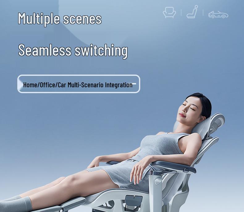 Essential Car Interior Accessories for Lantu Taishan: Headrest, Lumbar, Neck, & Waist Support