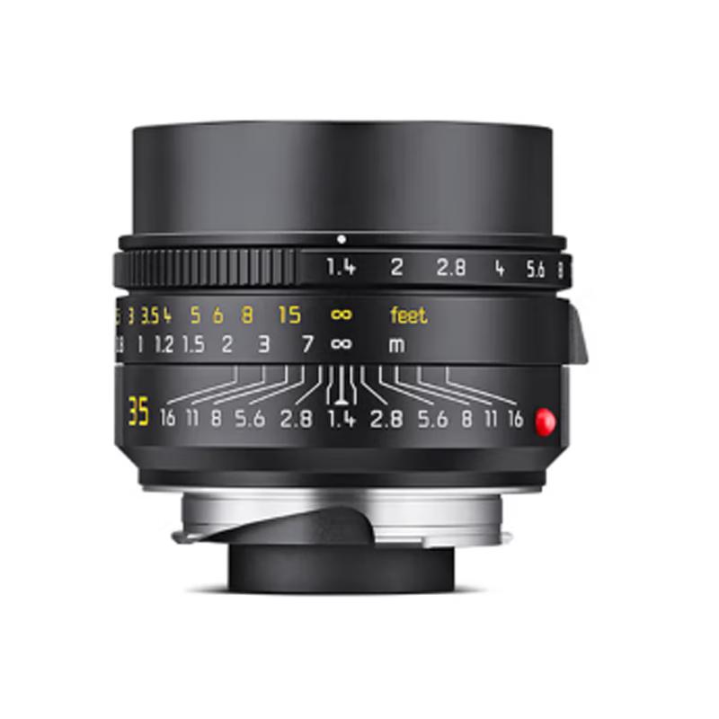 

Leica SUMMILUX-M 35mm f/1.4 ASPH. Линза