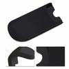 2 Pieces Saxophone Thumb Rest Cushion Comfortable Pad for Tenor Soprano Alto Saxophone
