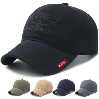 1PC Sun Hats Outdoor Sports Cap Casual Men Women Embroidered Baseball Cap Unisex