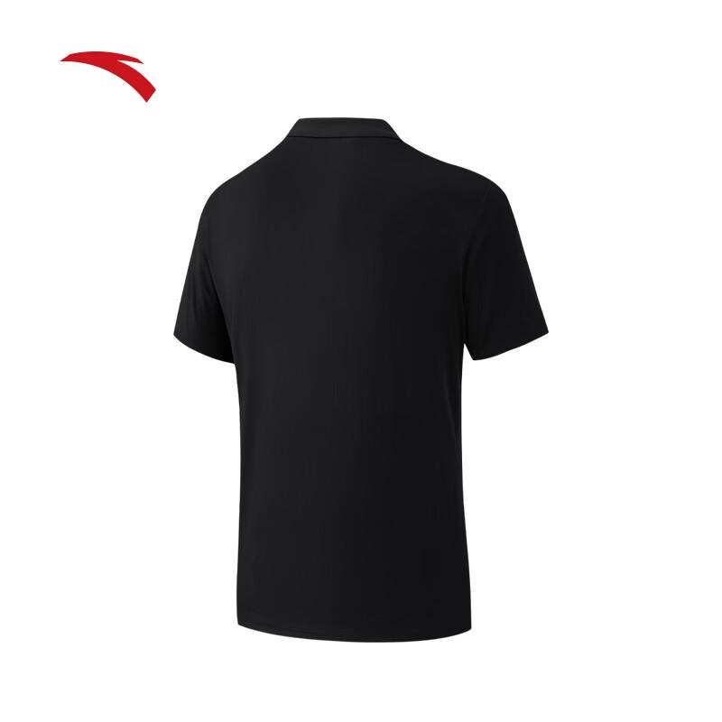 Anta Men's Quick-Dry Polo T-Shirt
