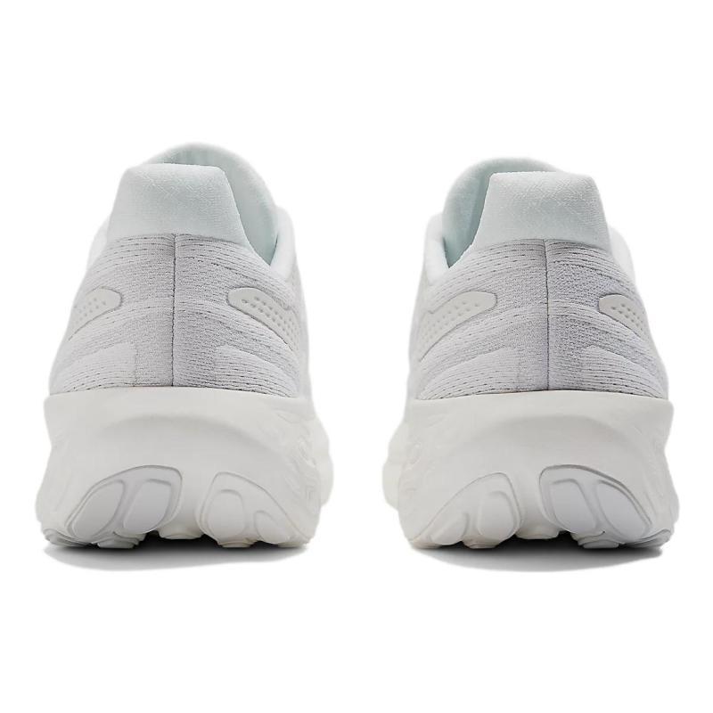 New Balance Tênis Feminino Fresh Foam X 1080v13 'Branco Prata Metálico' Tênis Feminino W1080W13