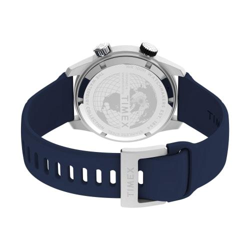 TIMEX Men's Waterbury Diver Watch TW2V73500 Blue