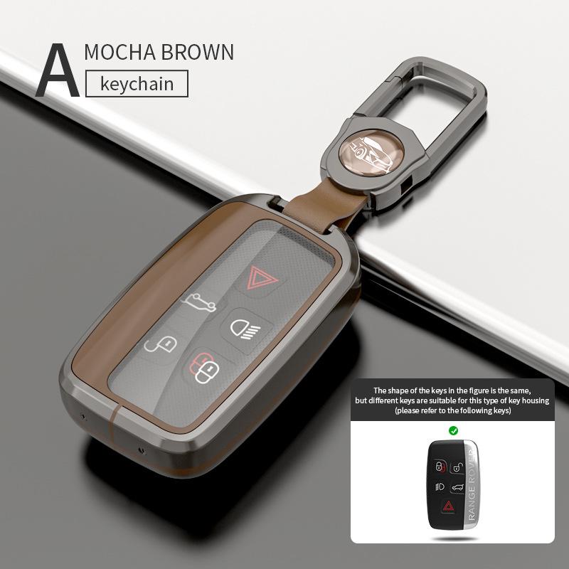 Land Rover Discovery, Range Rover Evoque, Discovery 4, Velar, Sport Key Fob Case