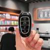 Beijing Hyundai Elantra Key Cover for Yuedong Shengda Mingtu Yixing iX35 - Car Protective Shell Bag